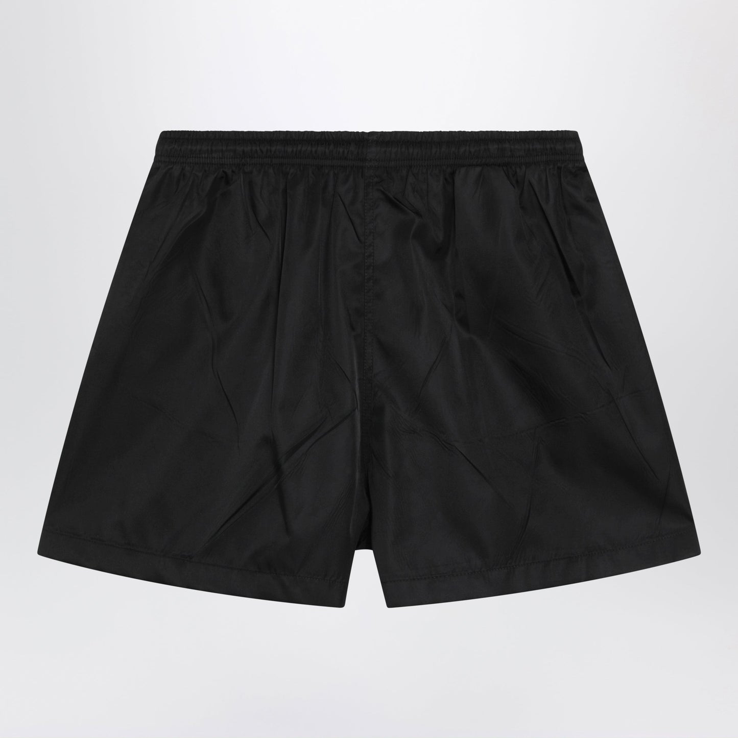 Prada Black Re-Nylon Shorts Women PRADA