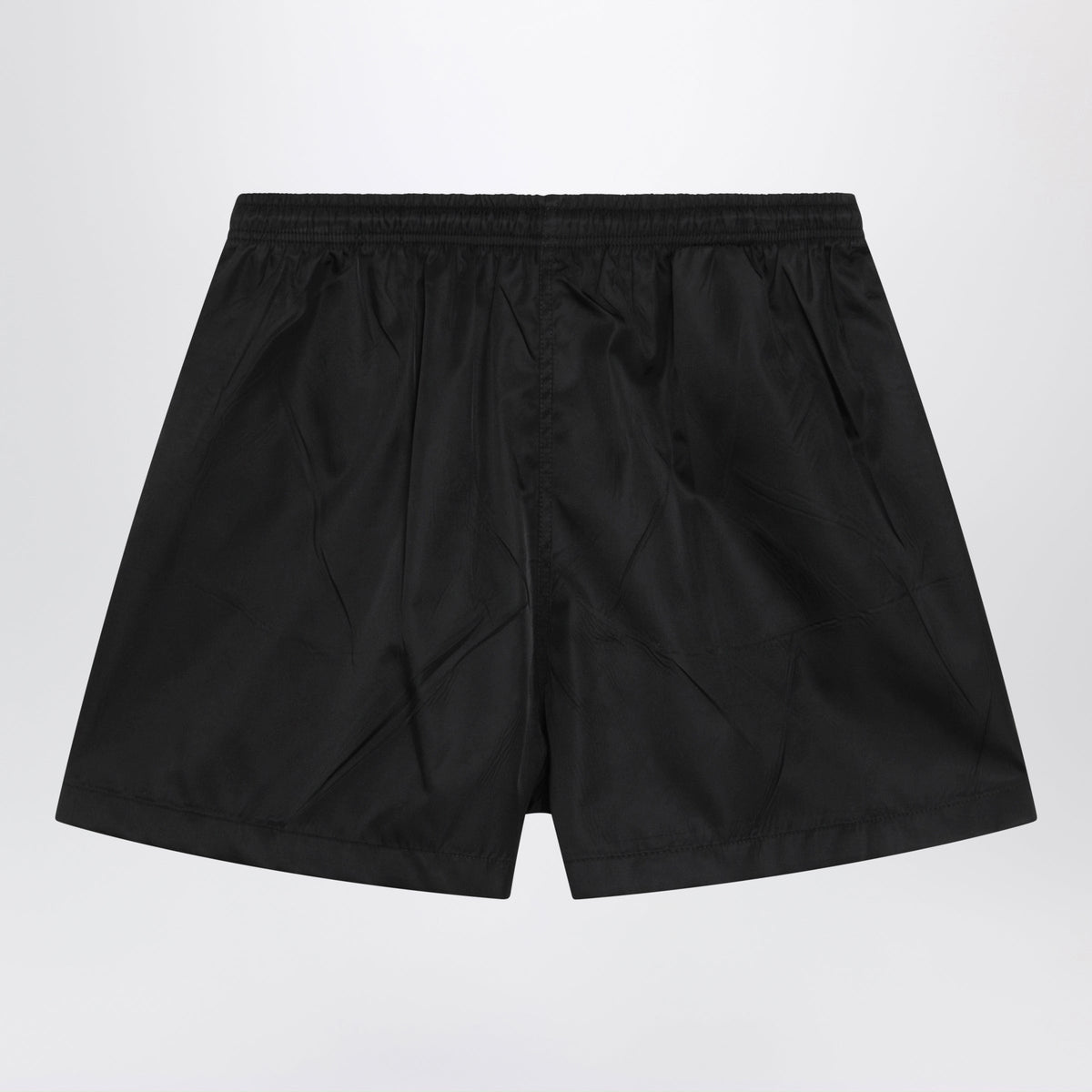 Prada Black Re-Nylon Shorts Women PRADA