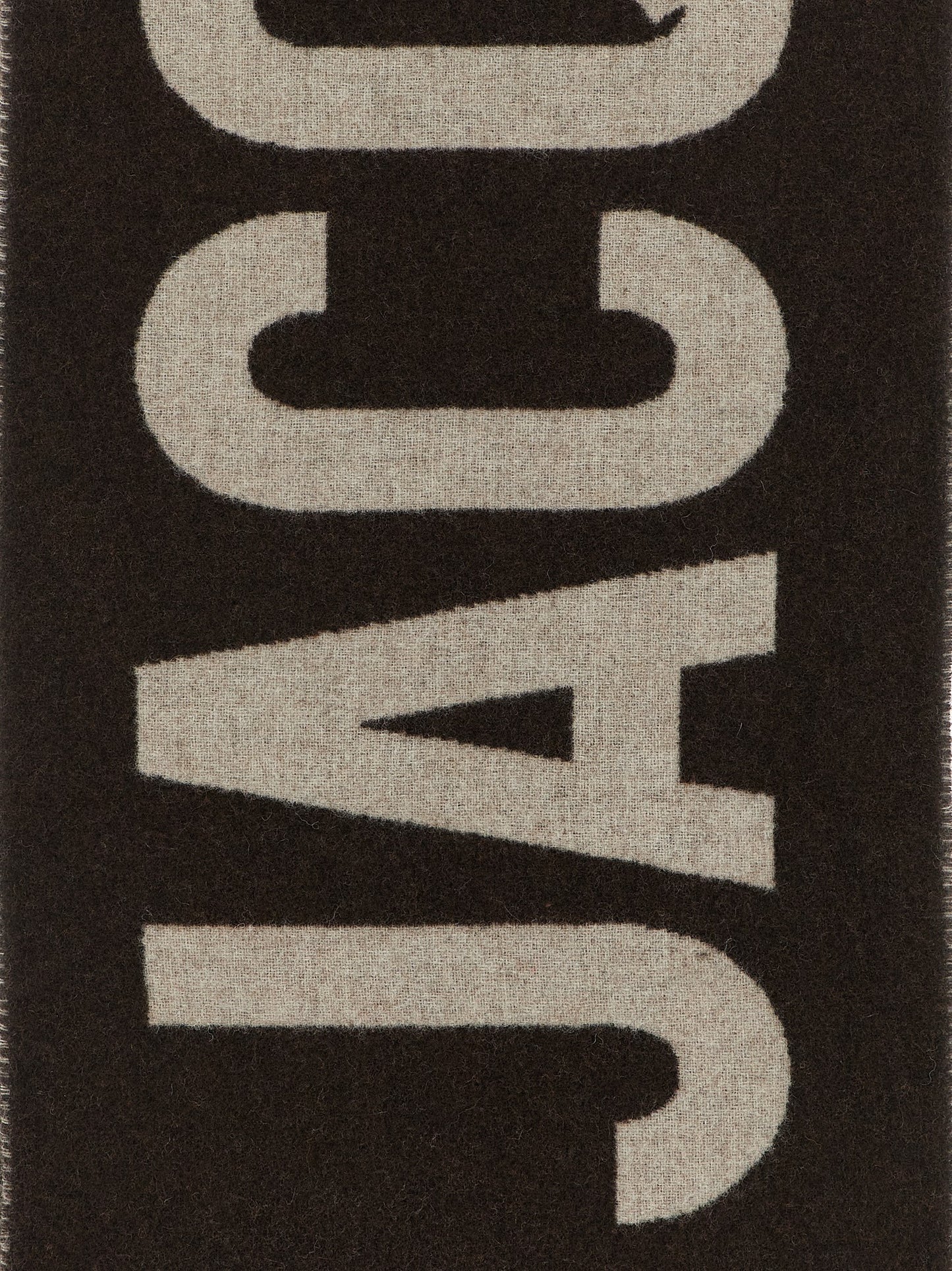Jacquemus Women 'L'echarpe Jacquemus' Scarf JACQUEMUS