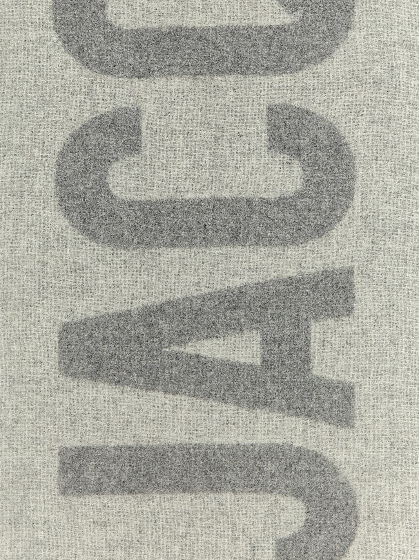 Jacquemus Men 'L'echarpe Jacquemus' Scarf JACQUEMUS