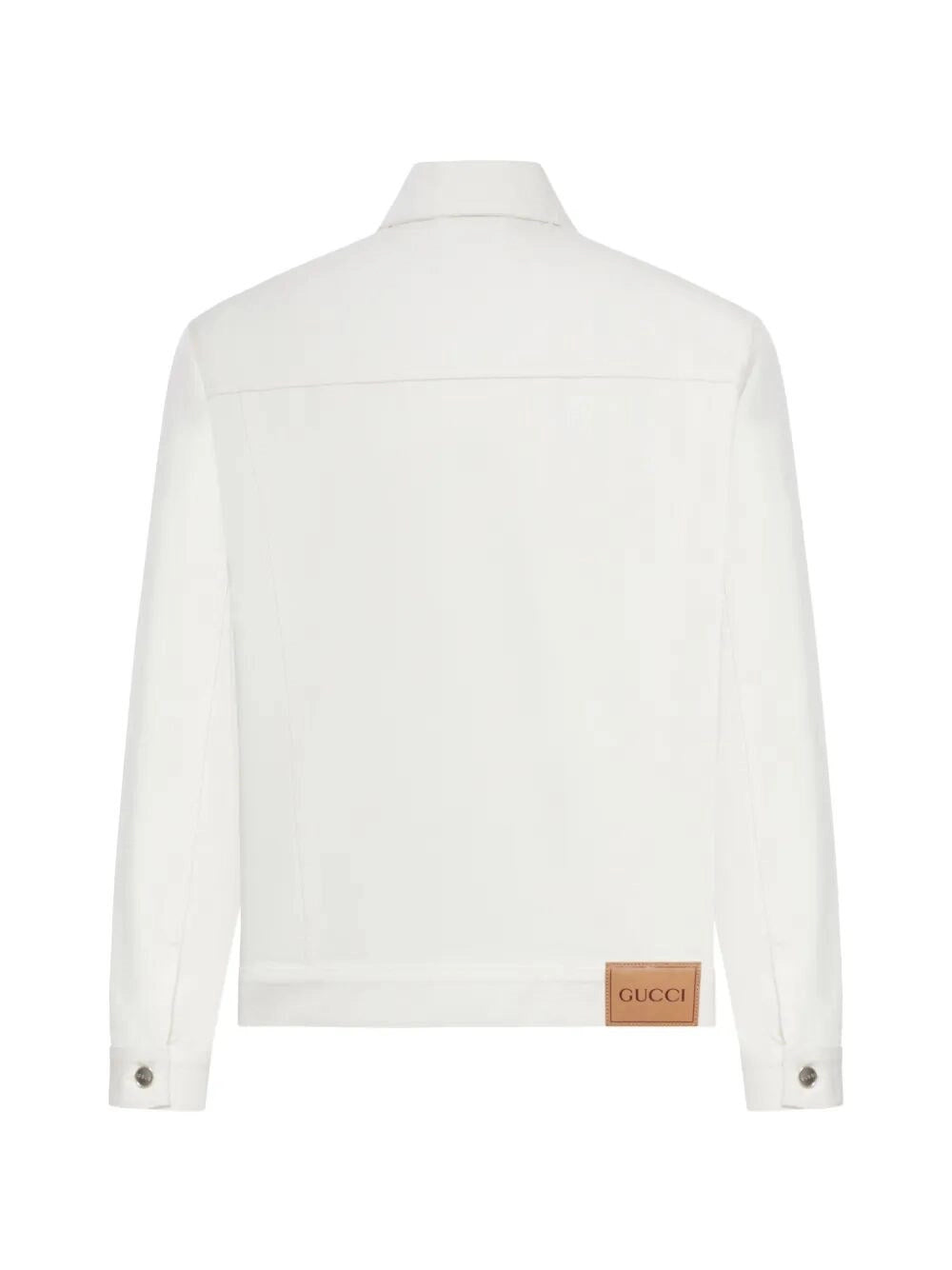 Gucci Men Denim Jacket GUCCI