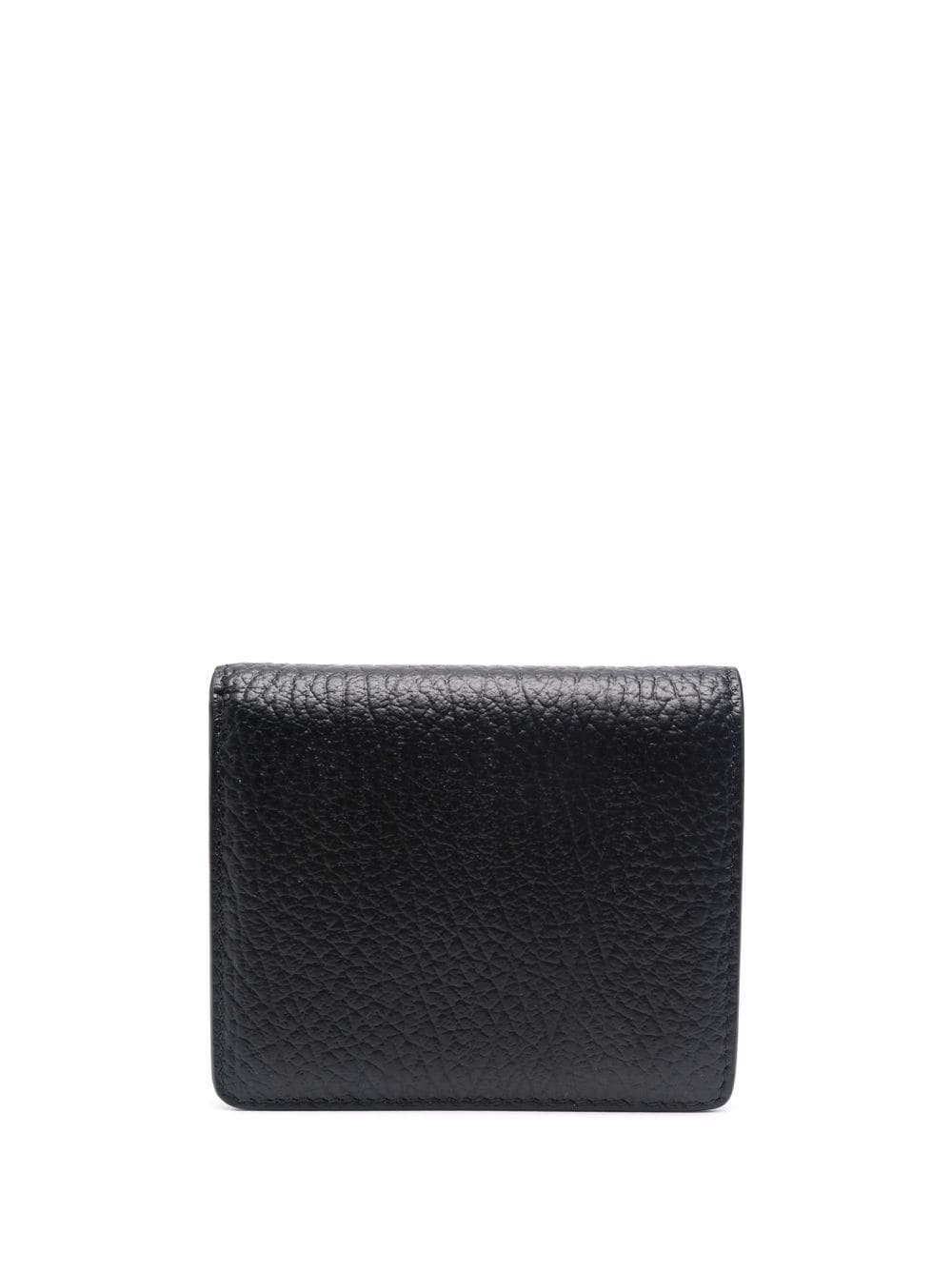 Maison Margiela Women Portafoglio Four Stitches Con Bottone