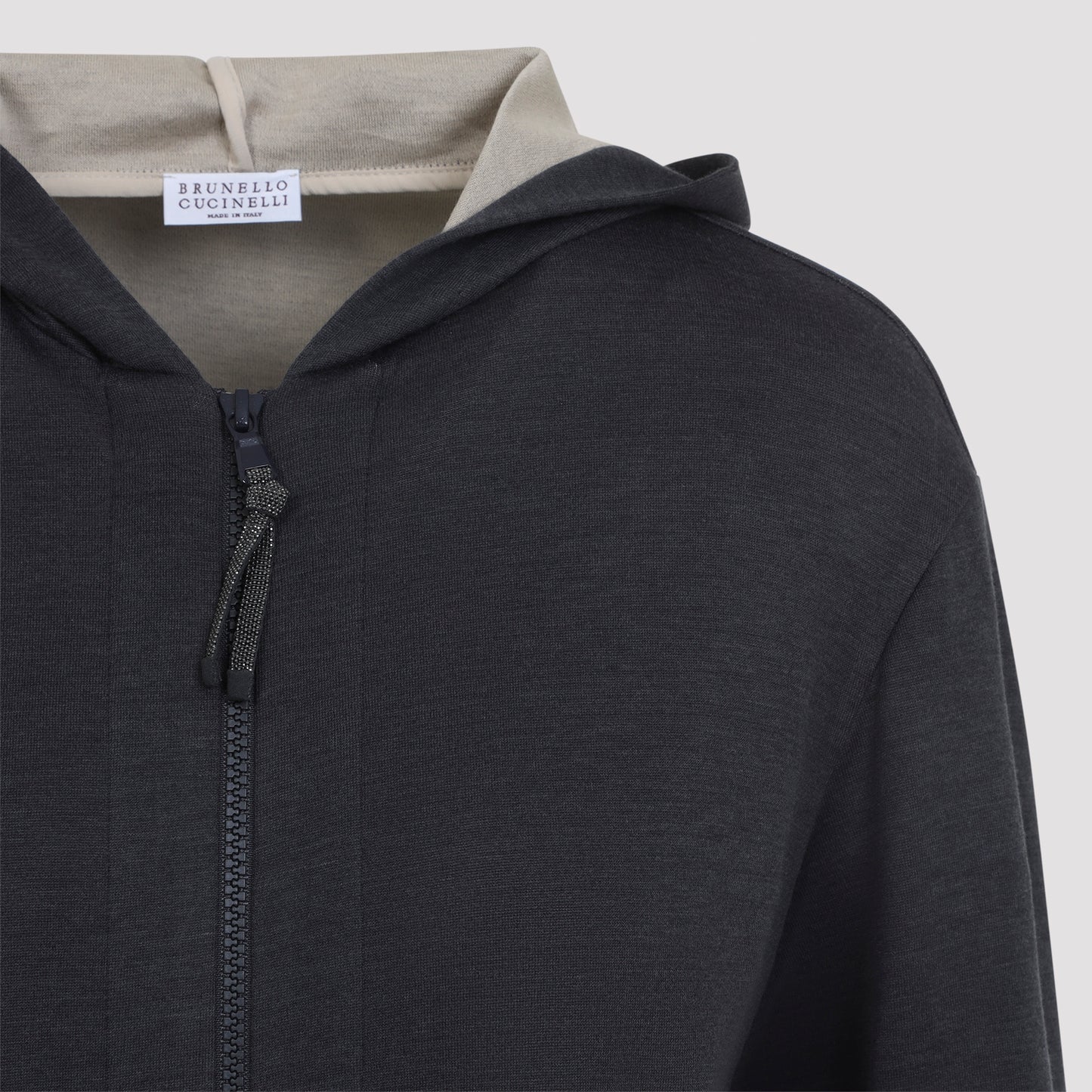Brunello Cucinelli Hooded Cardigan Women BRUNELLO CUCINELLI