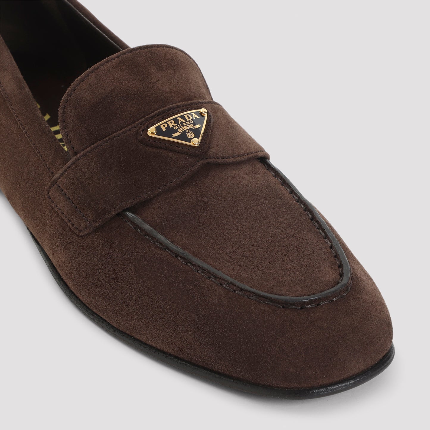 Prada Calf Leather Loafers Women PRADA