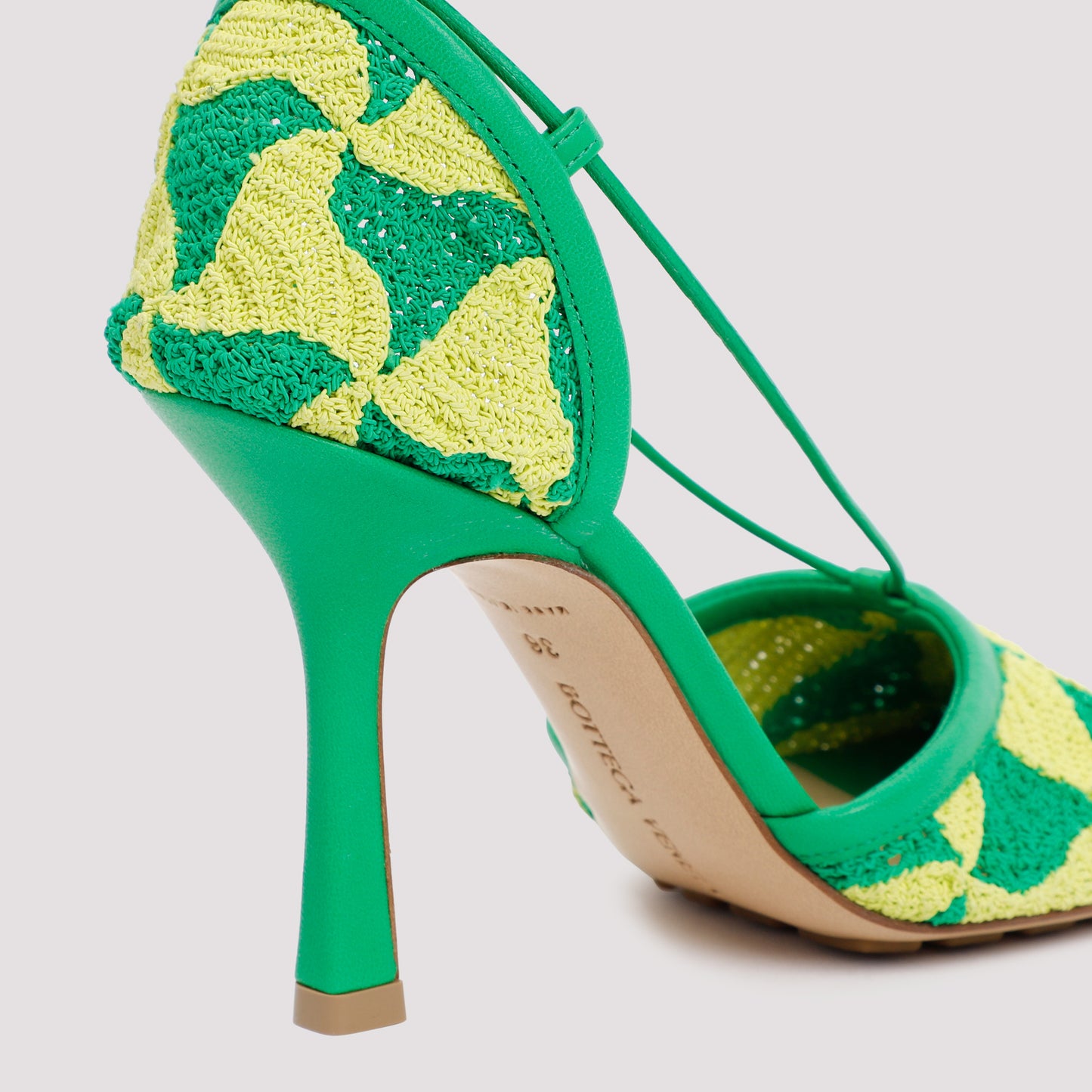 Bottega Veneta Stretch Sandals Women BOTTEGA VENETA