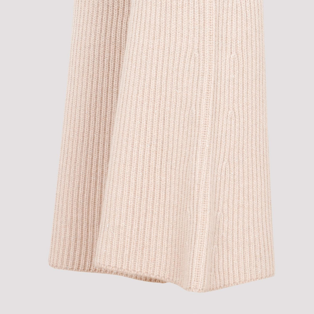Peserico Flare Knit Rib Pant Women PESERICO