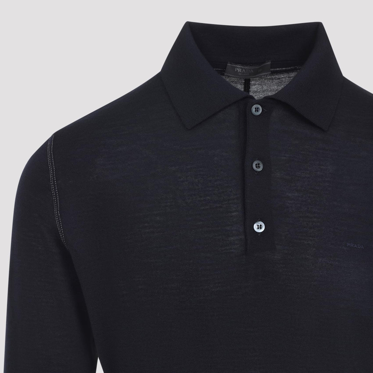Prada Polo Sweater Men PRADA