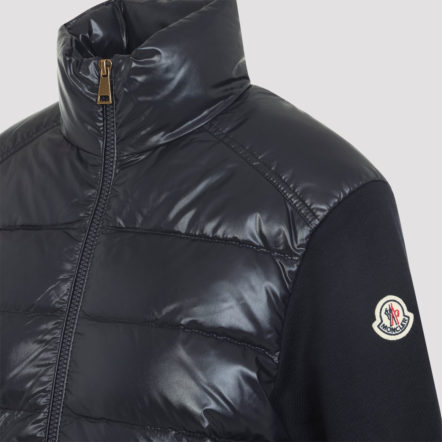 Moncler Zip-Up Cardigan Women MONCLER