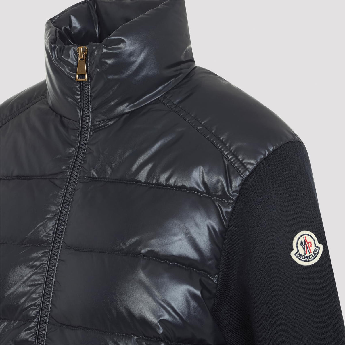 Moncler Zip-Up Cardigan Women MONCLER