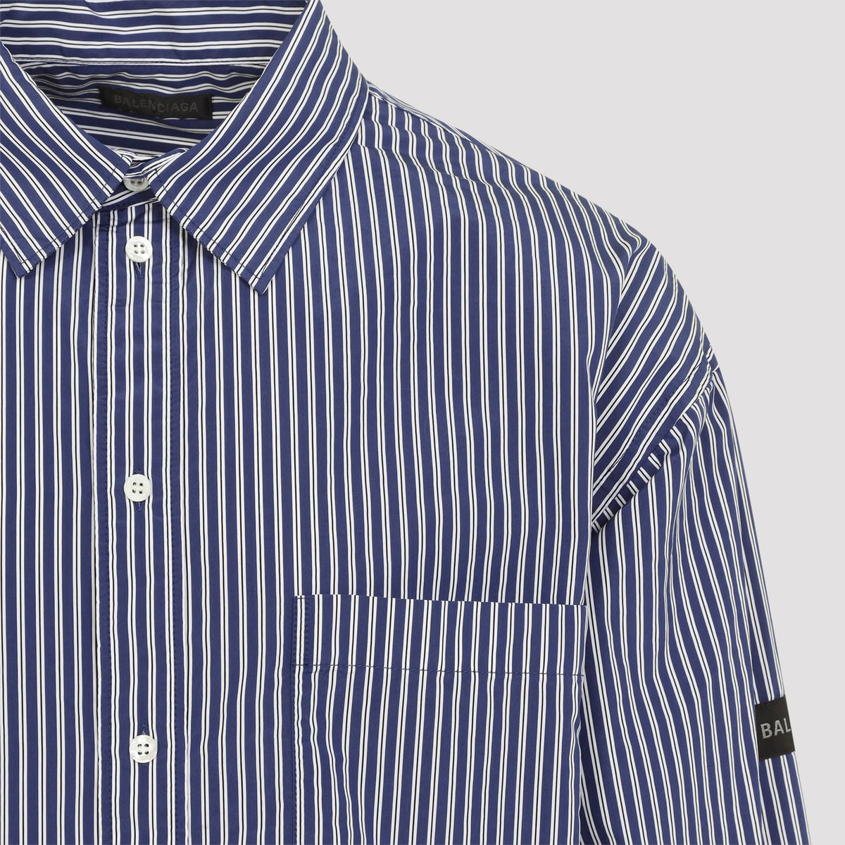 Balenciaga Oversized Shirt Men BALENCIAGA