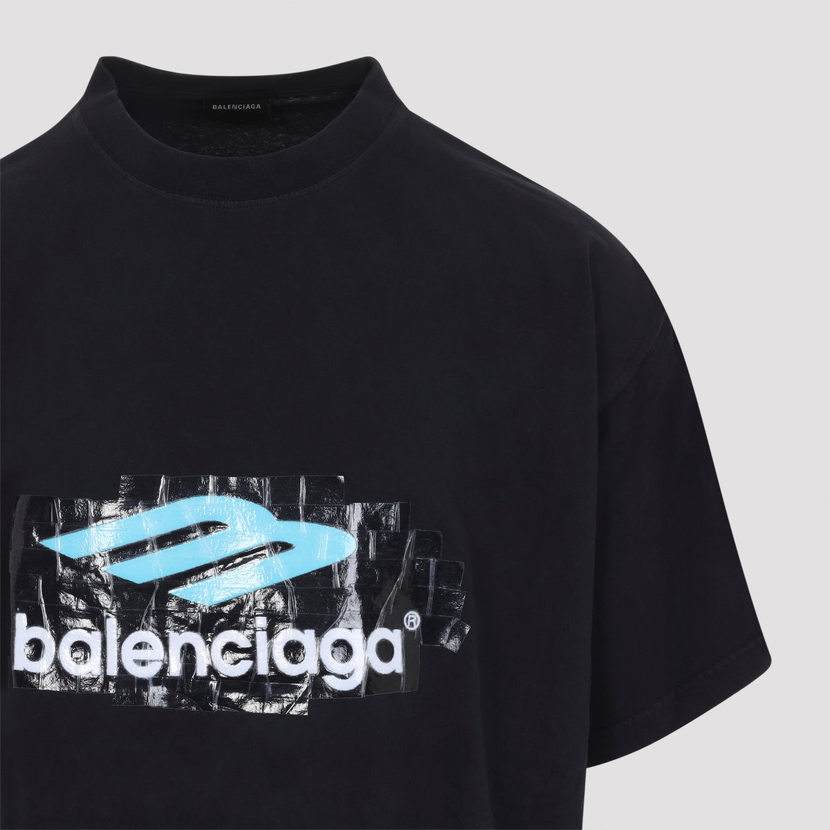 Balenciaga Oversized T-Shirt Men Men BALENCIAGA