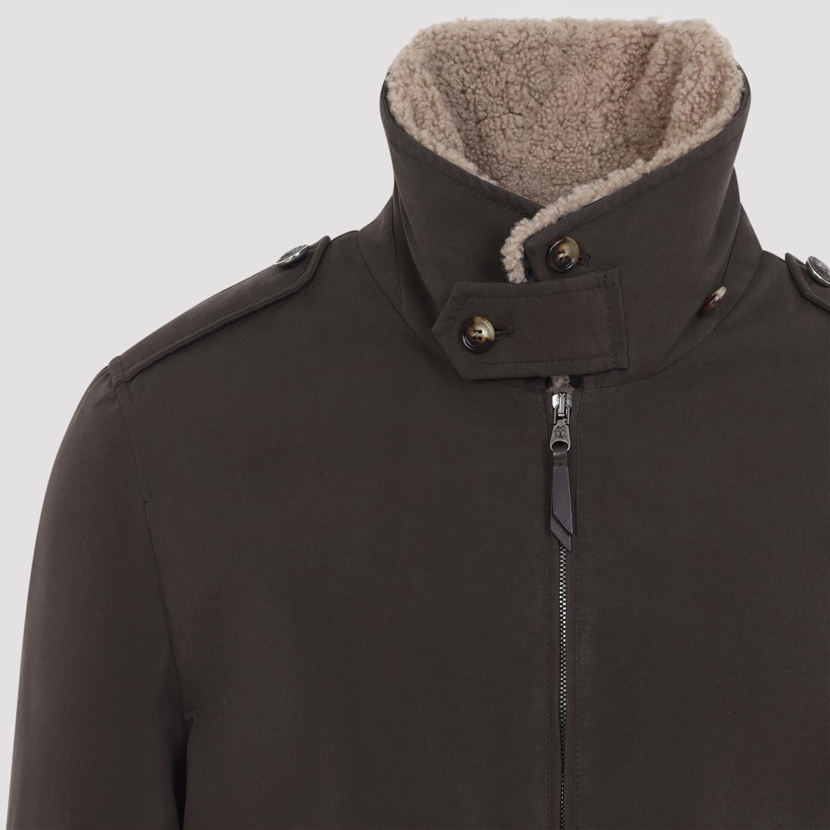 Brunello Cucinelli Water Resistant Jacket Men BRUNELLO CUCINELLI