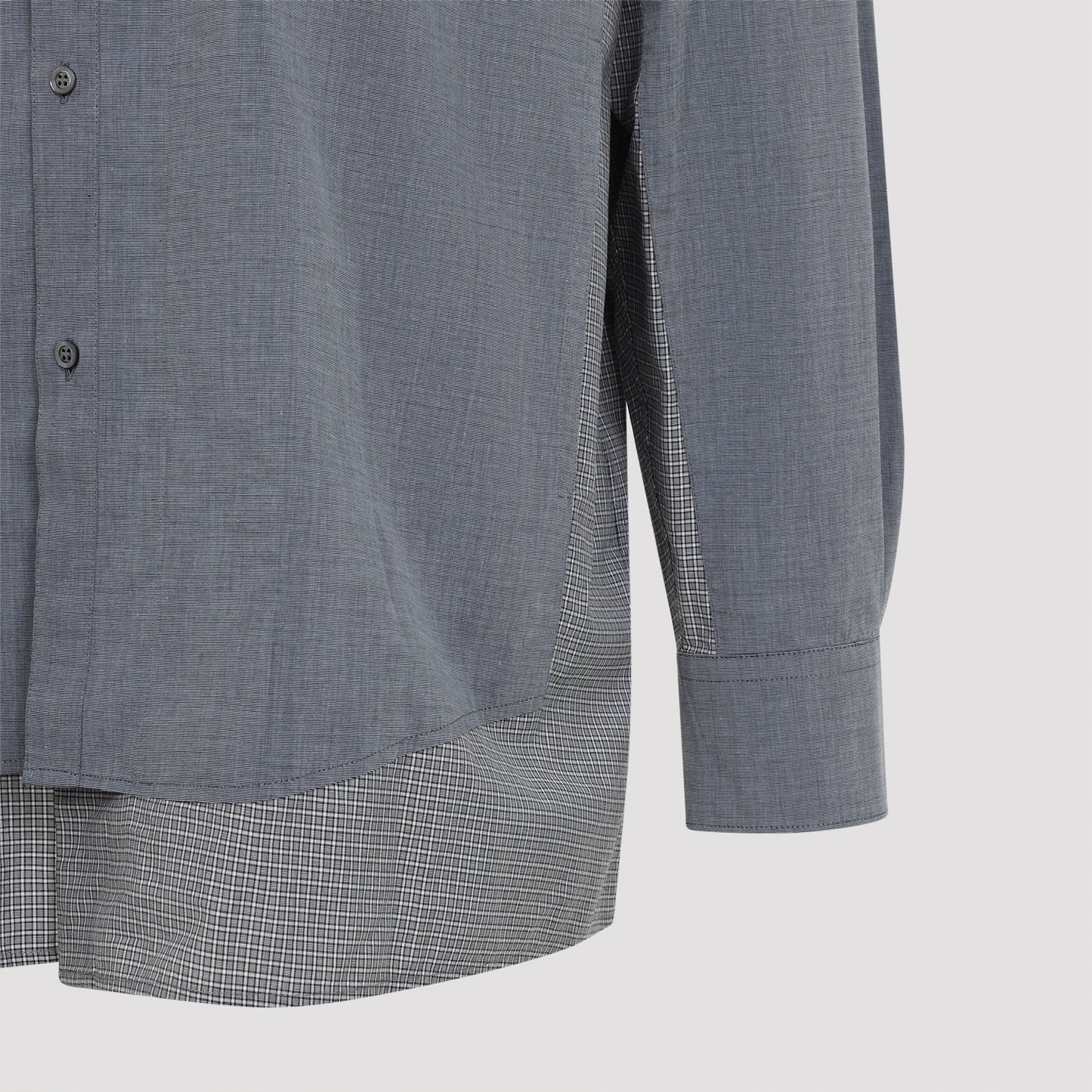 Maison Margiela Double Shirt Men MAISON MARGIELA