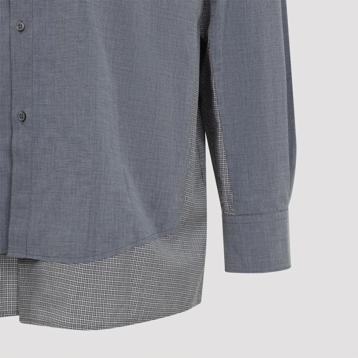 Maison Margiela Double Shirt Men MAISON MARGIELA