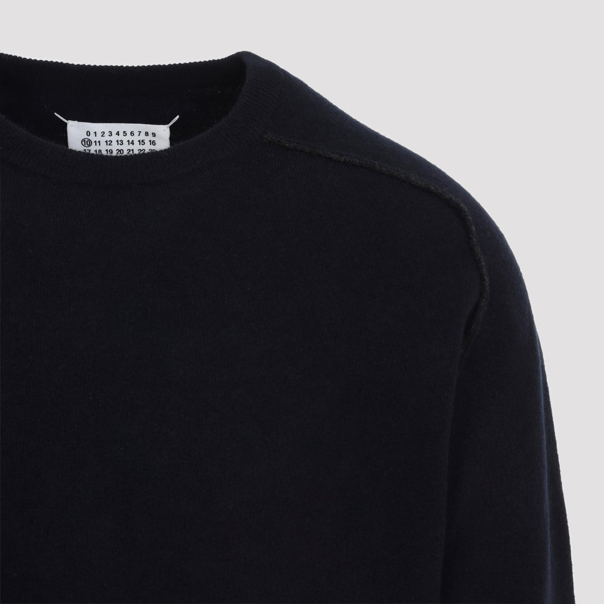 Maison Margiela Lambswool Sweater Men MAISON MARGIELA