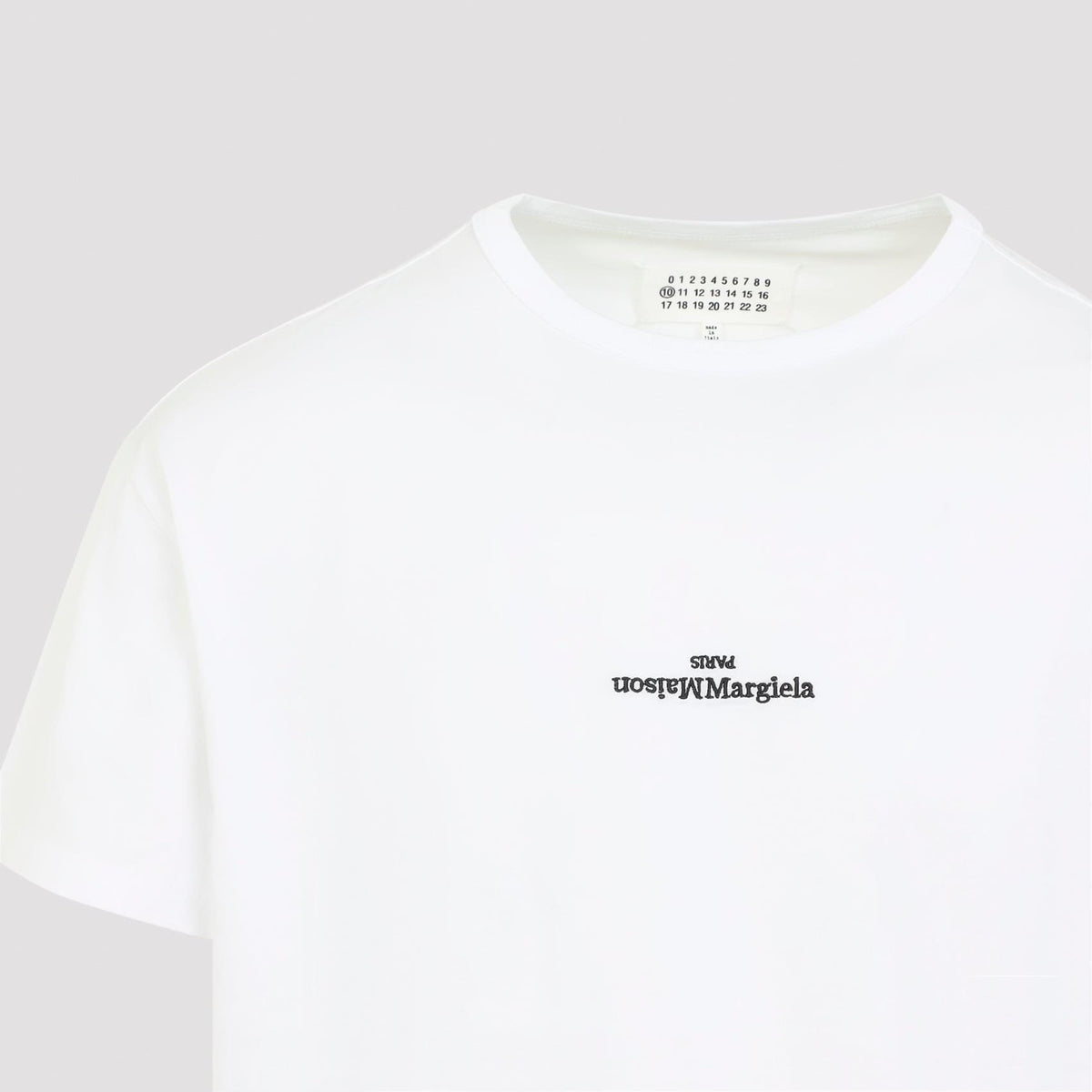 Maison Margiela Logo T-Shirt Men MAISON MARGIELA