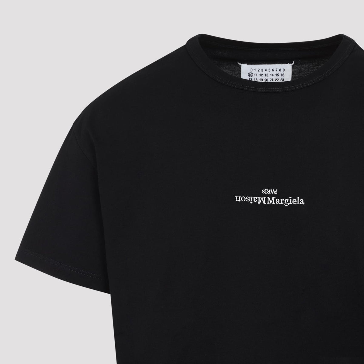 Maison Margiela Logo T-Shirt Men MAISON MARGIELA