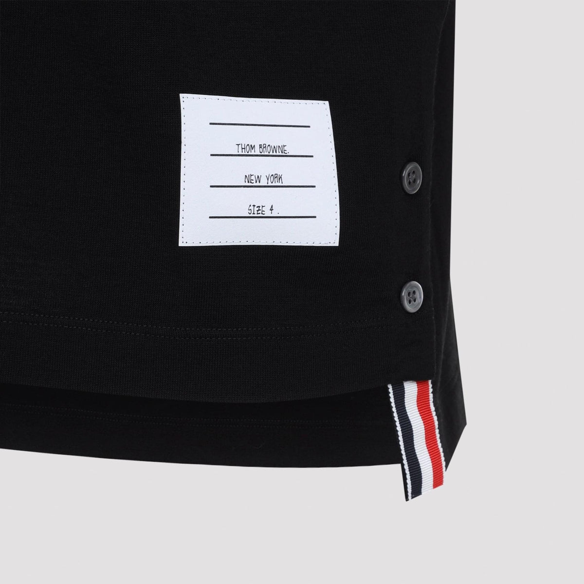 Thom Browne Polo Men THOM BROWNE