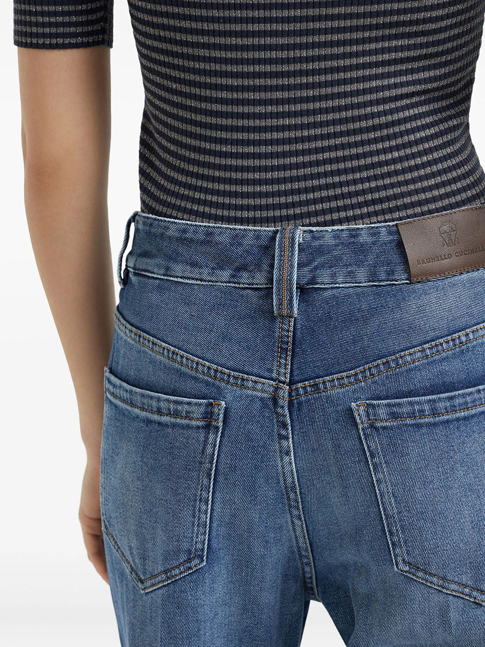 Brunello Cucinelli Women Jeans BRUNELLO CUCINELLI