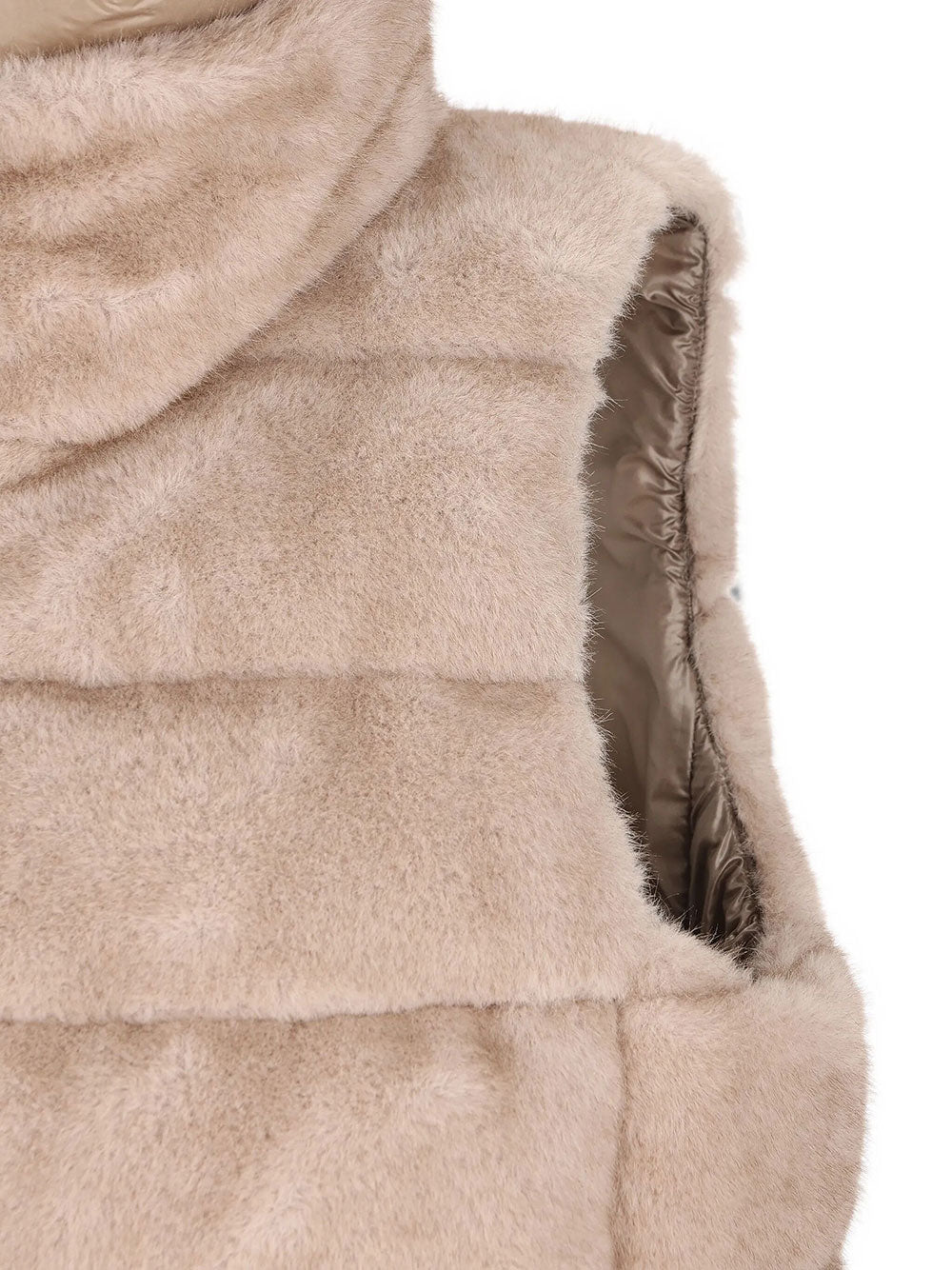 Herno Women Piumino Gilet Donna HERNO