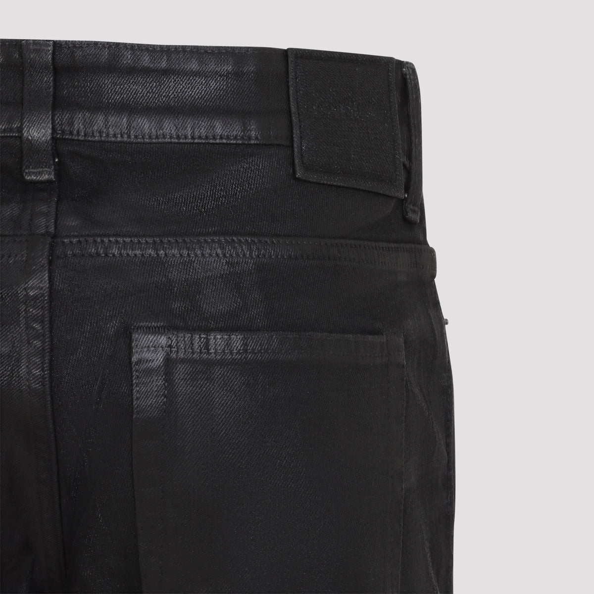 Acne Studios 2013F Black Shadow Jeans Women ACNE STUDIOS