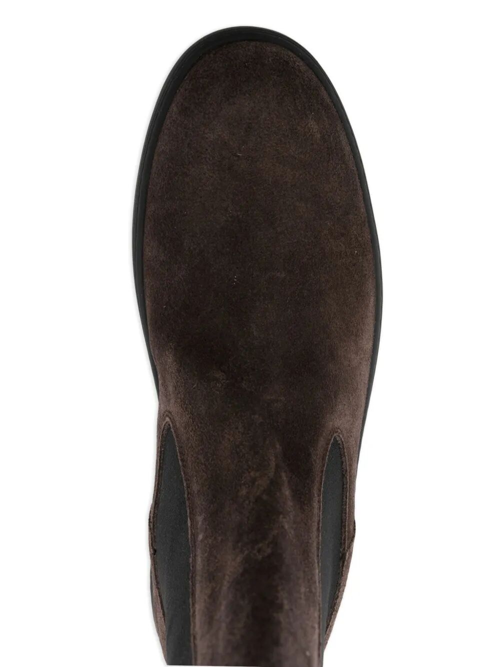 Tod's Women Winter Gommino Suede Ankle Boots TOD'S
