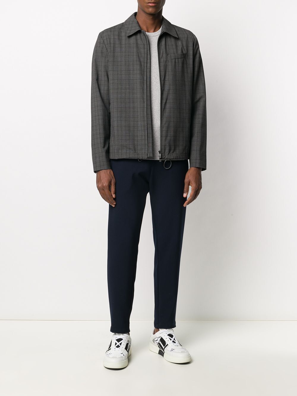Tom Ford Men Logo-Tag Jersey Underwear T-Shirt TOM FORD