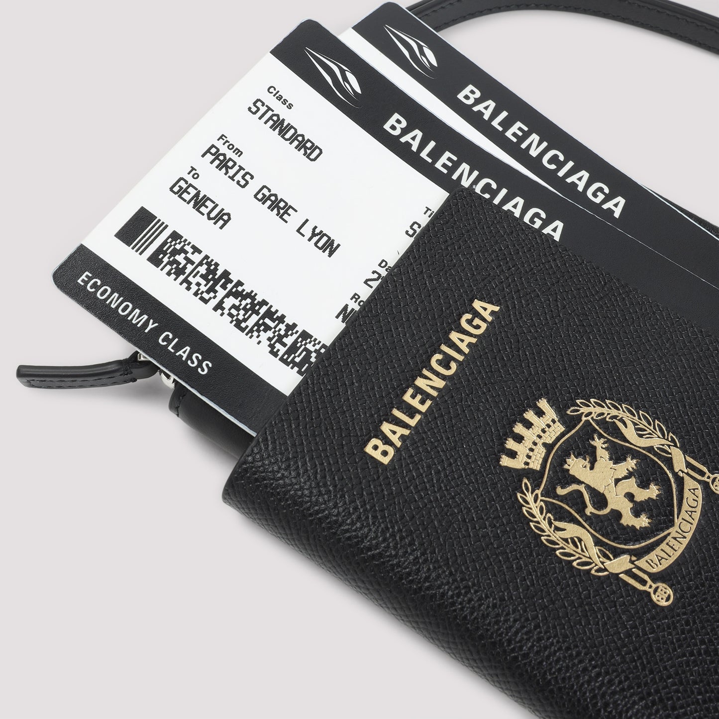 Balenciaga Passport Phone Holder Unisex BALENCIAGA