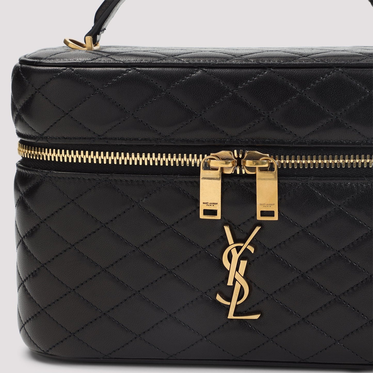 Saint Laurent Gaby Vanity Shoulder Bag Women SAINT LAURENT