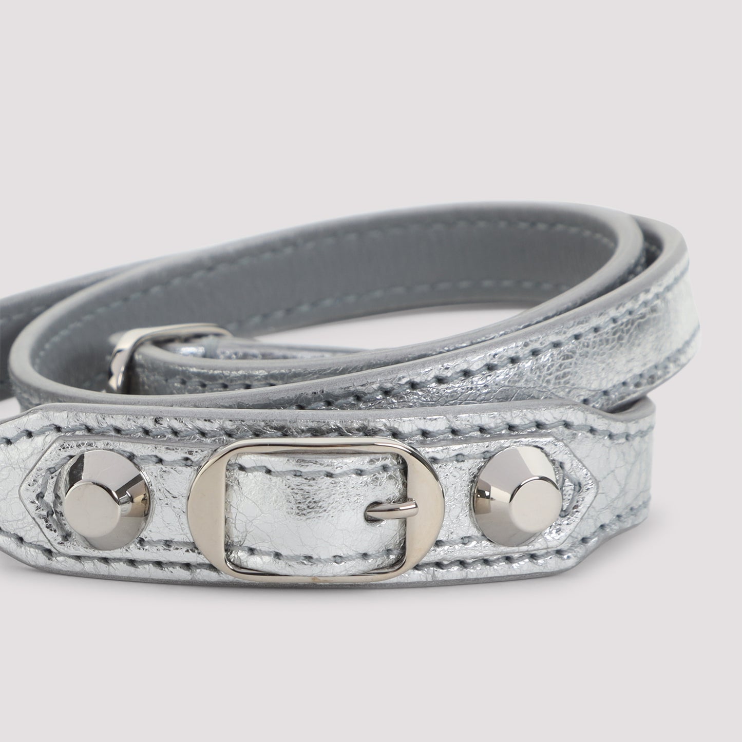 Balenciaga City Triple Bracelet Women BALENCIAGA