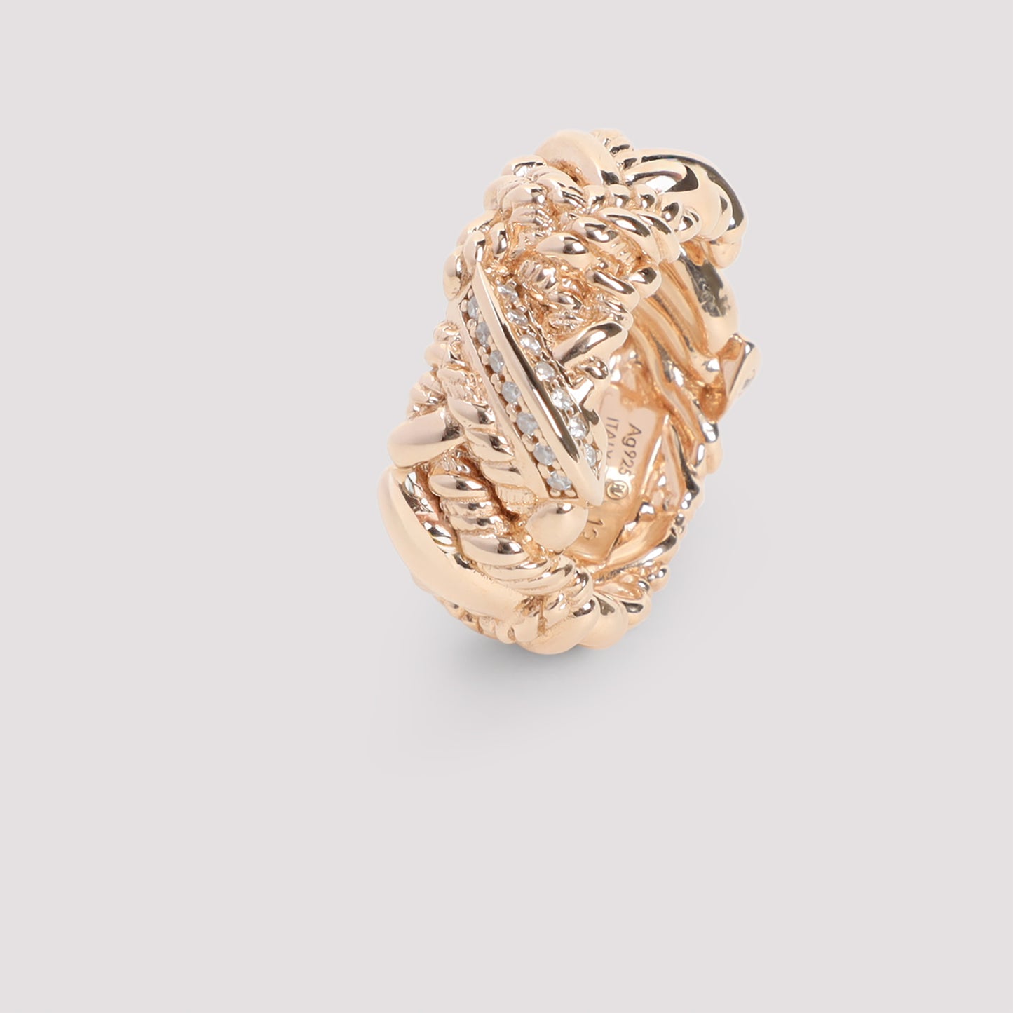 Bottega Veneta Ring Women BOTTEGA VENETA