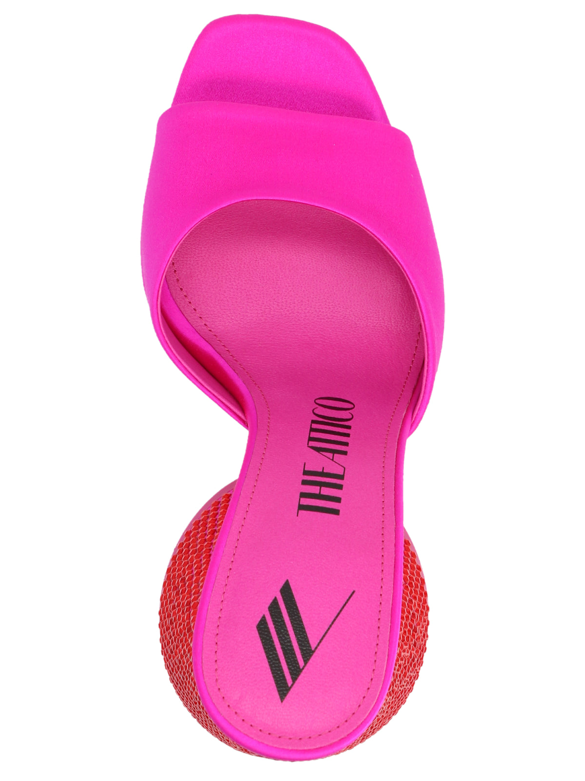 The Attico Women 'Luz' Mules THE ATTICO