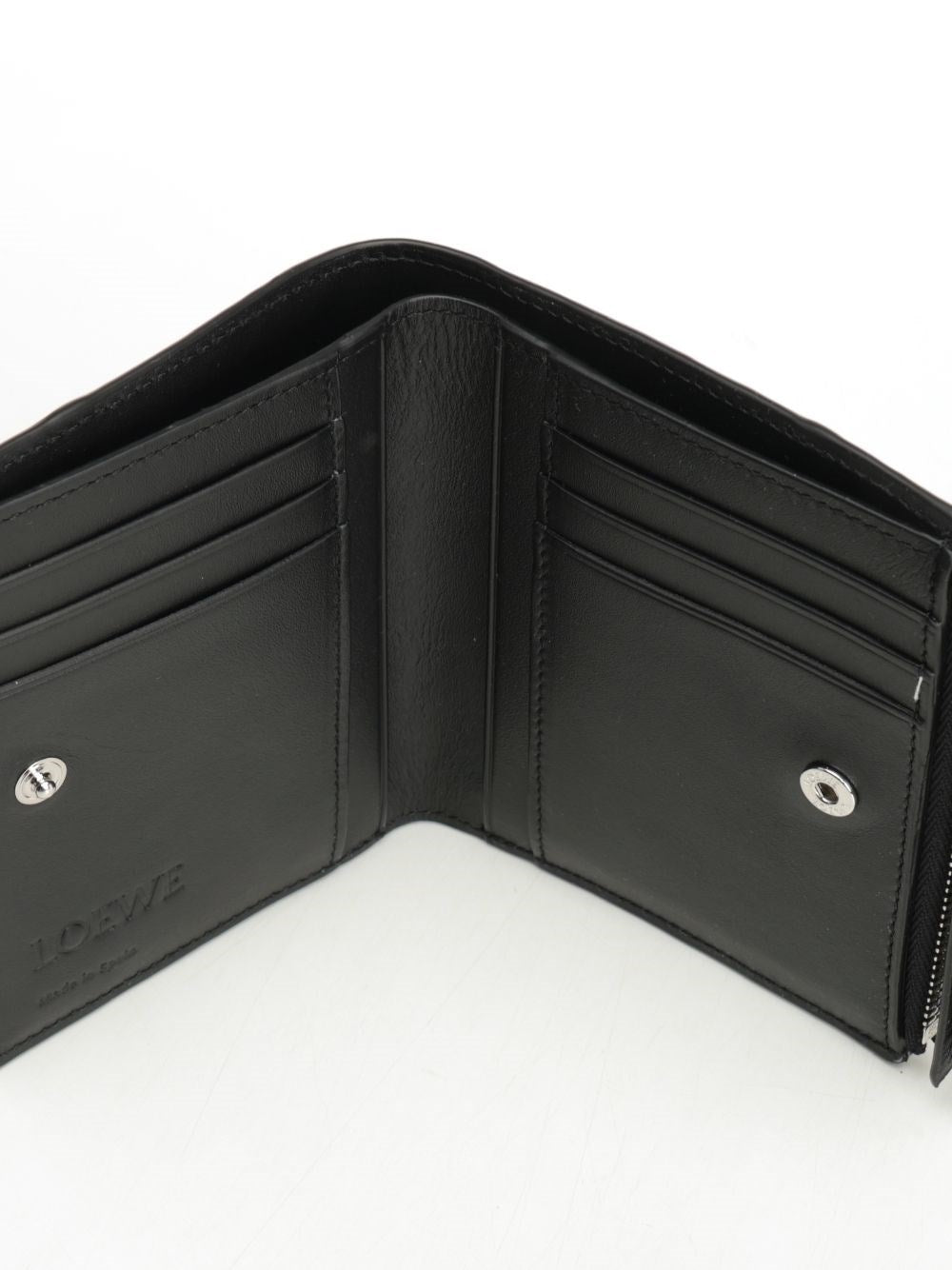 Loewe Men "Puzzle Edge" Wallet LOEWE