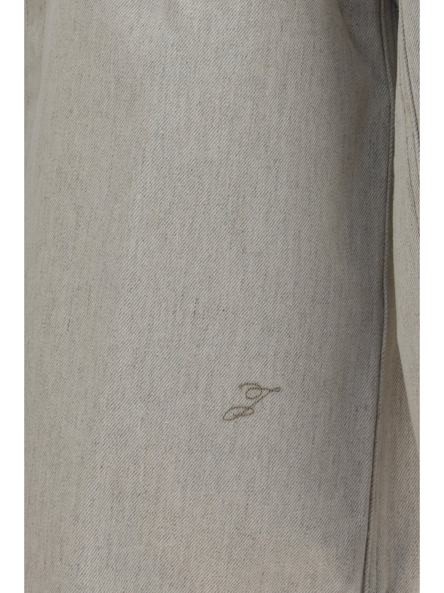 Jacquemus Women Amelo-De-Nîmes Denim Shirt JACQUEMUS