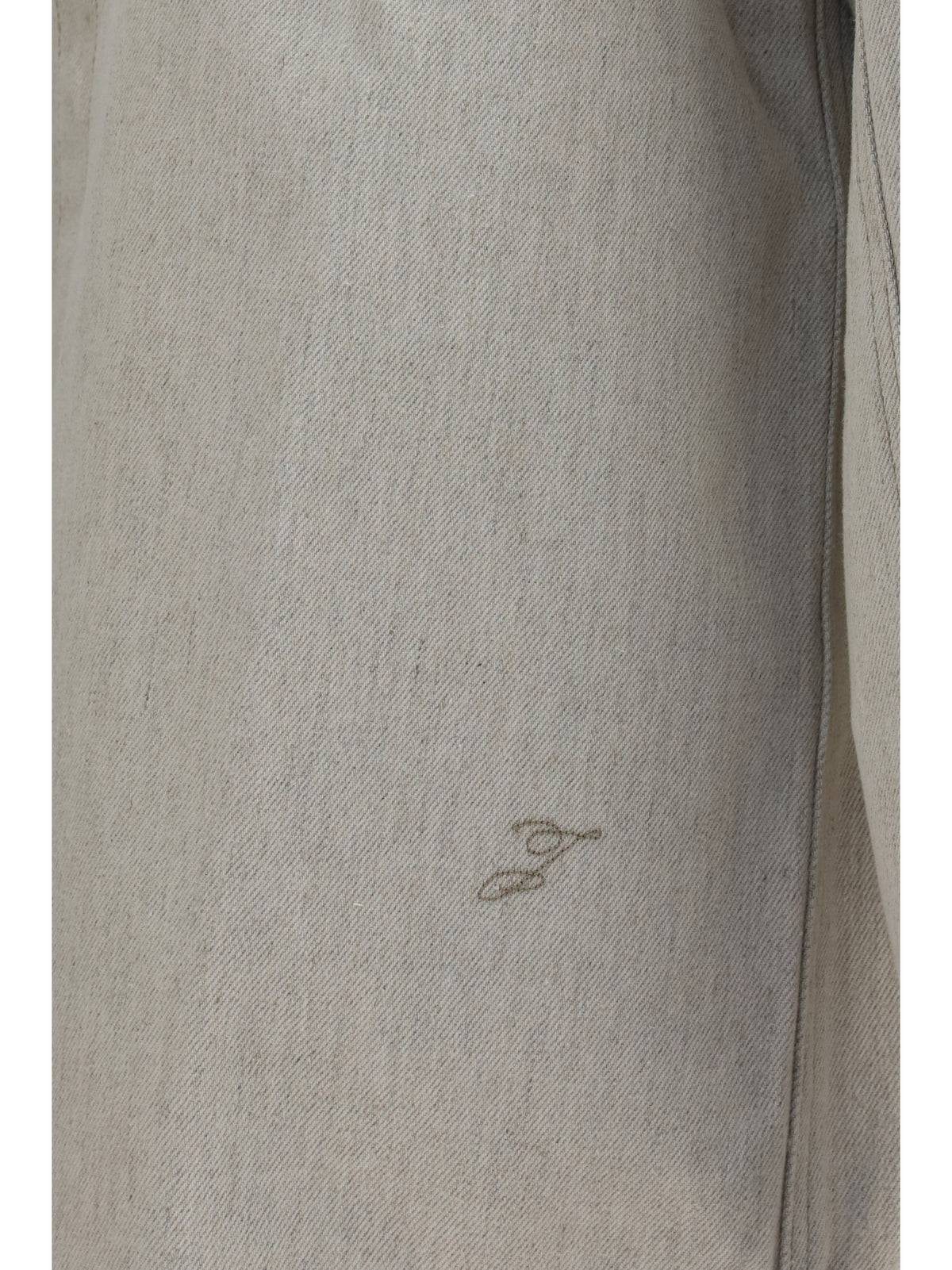 Jacquemus Women Amelo-De-Nîmes Denim Shirt JACQUEMUS