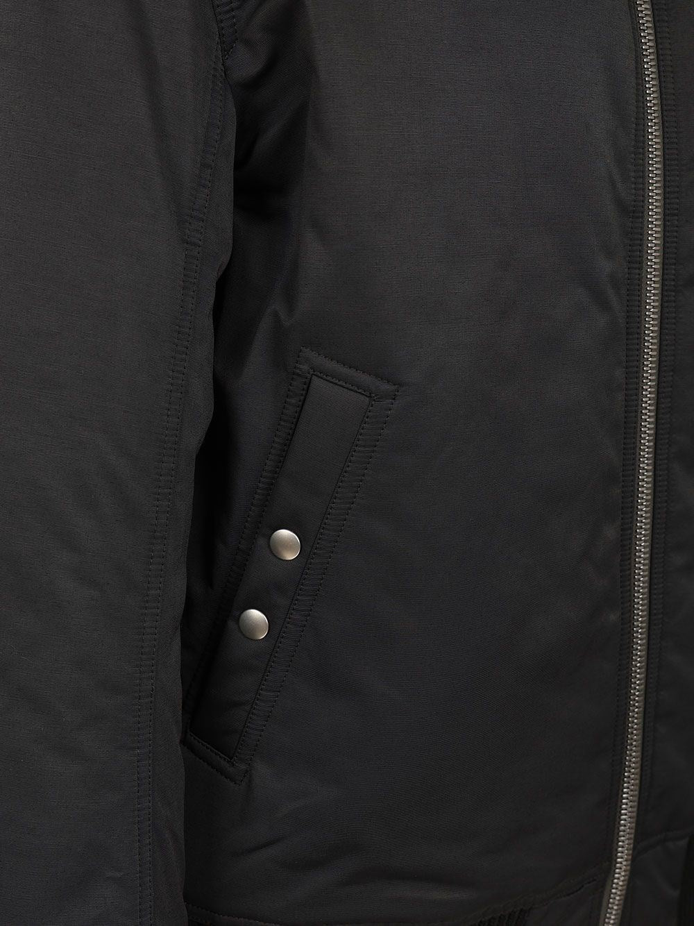 Rick Owens Men Dracuflight Bomber Jacket RICK OWENS