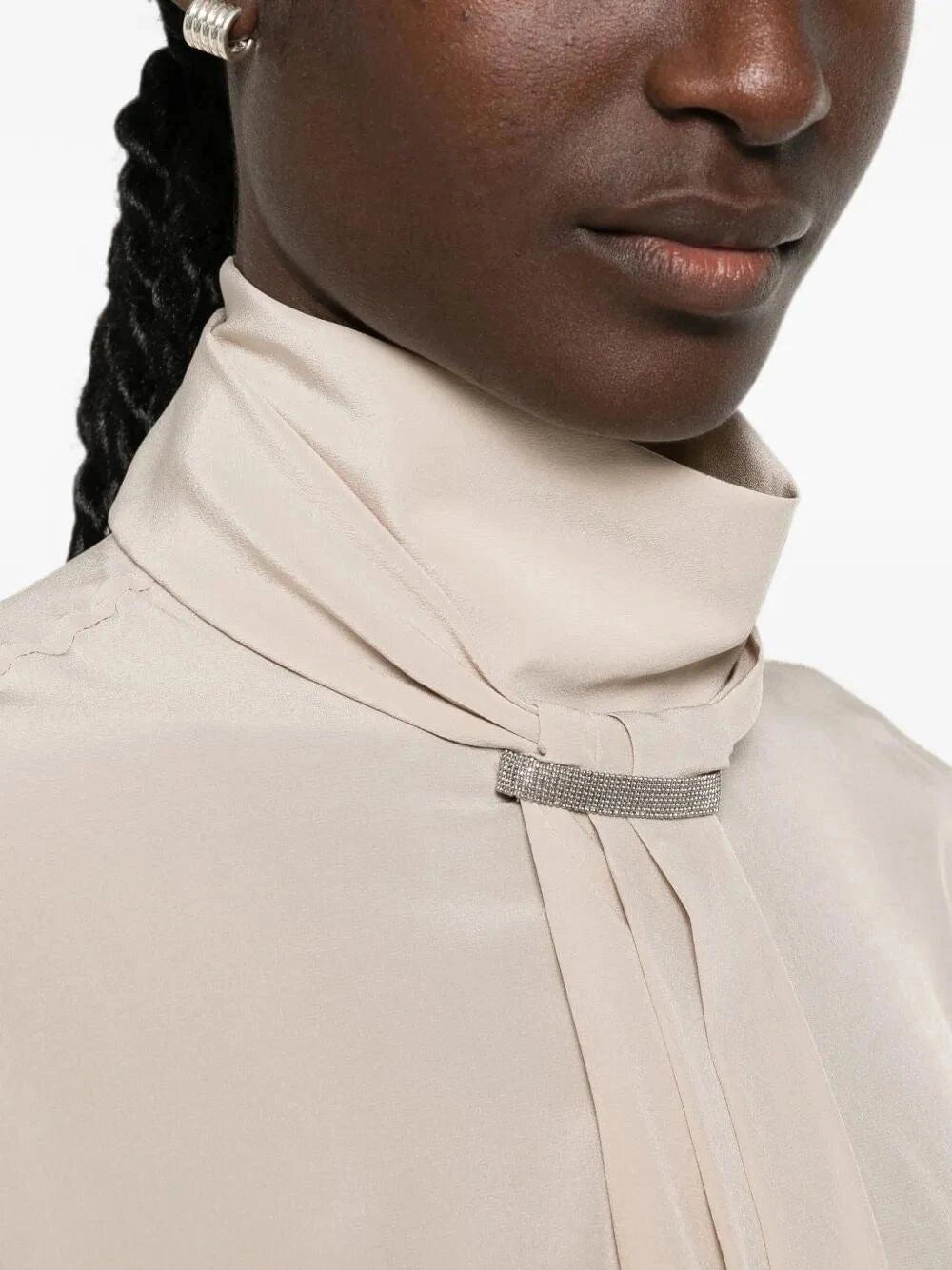 Brunello Cucinelli Women Blouse BRUNELLO CUCINELLI