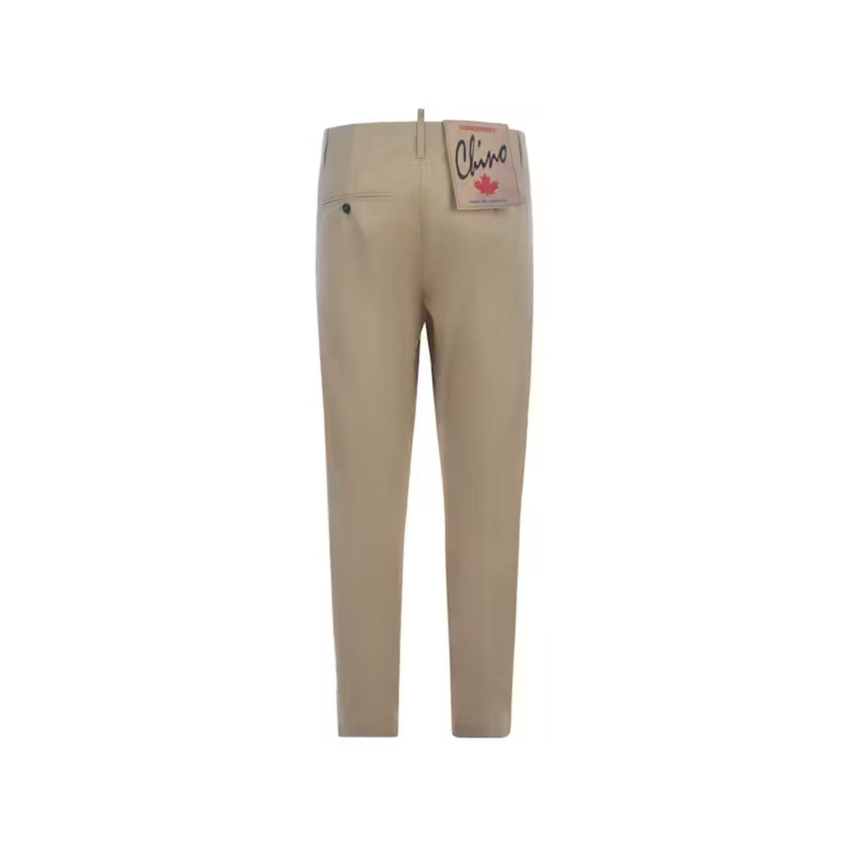 Dsquared2 Cotton Trousers Men DSQUARED2