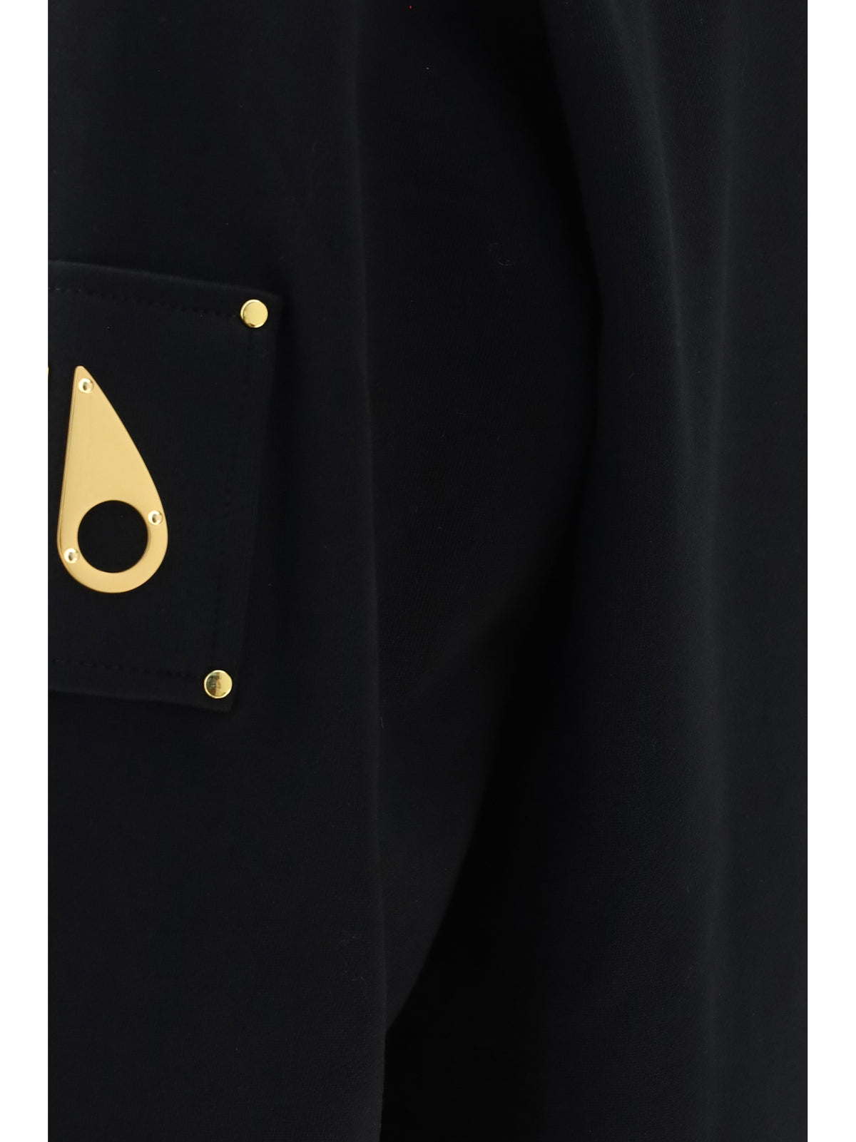 Moose Knuckles Men Hartsfield Gold Series Zip Up Hoodie MOOSE KNUCKLES