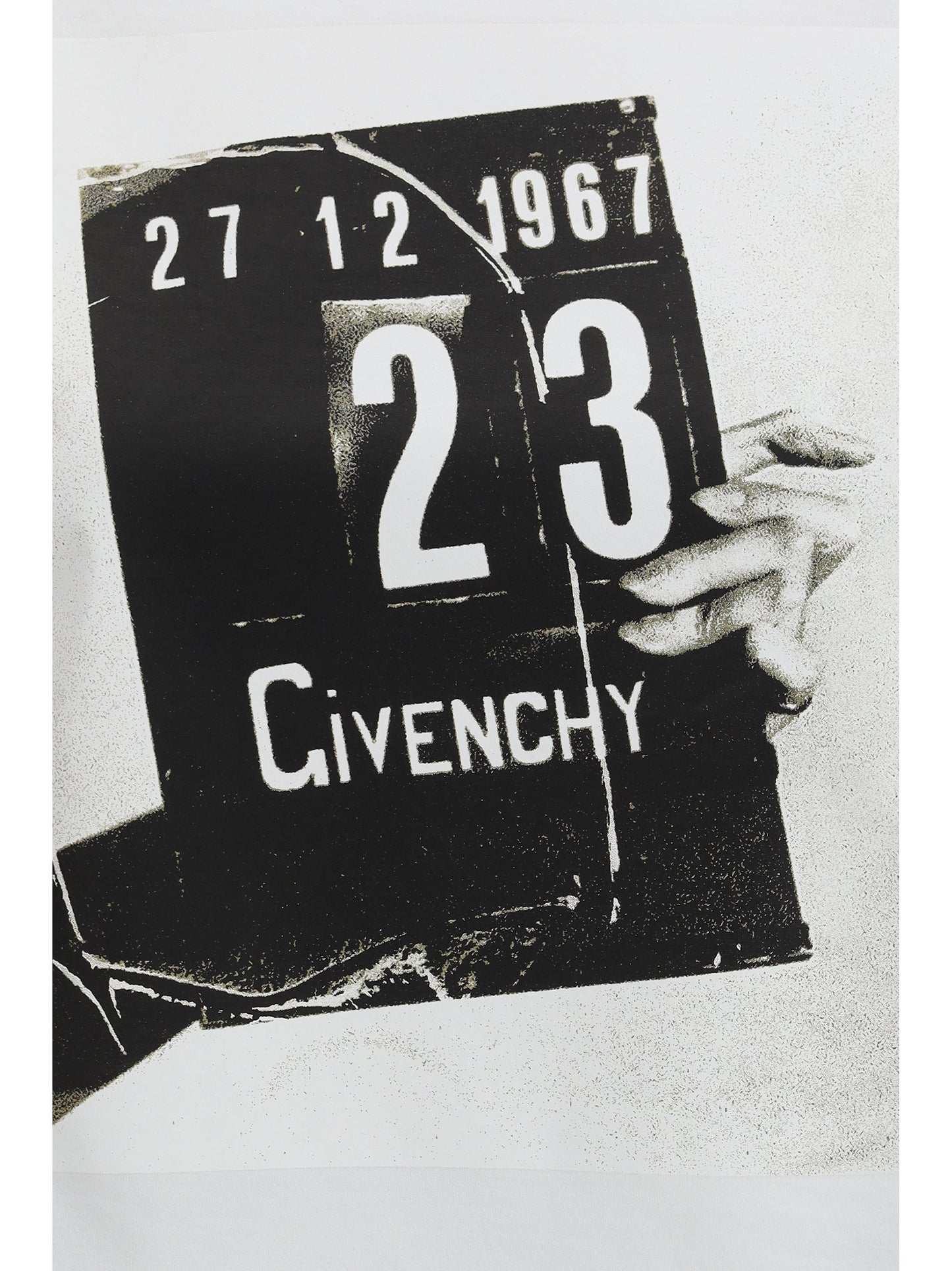 Givenchy Women Maxi-Print T-Shirt GIVENCHY