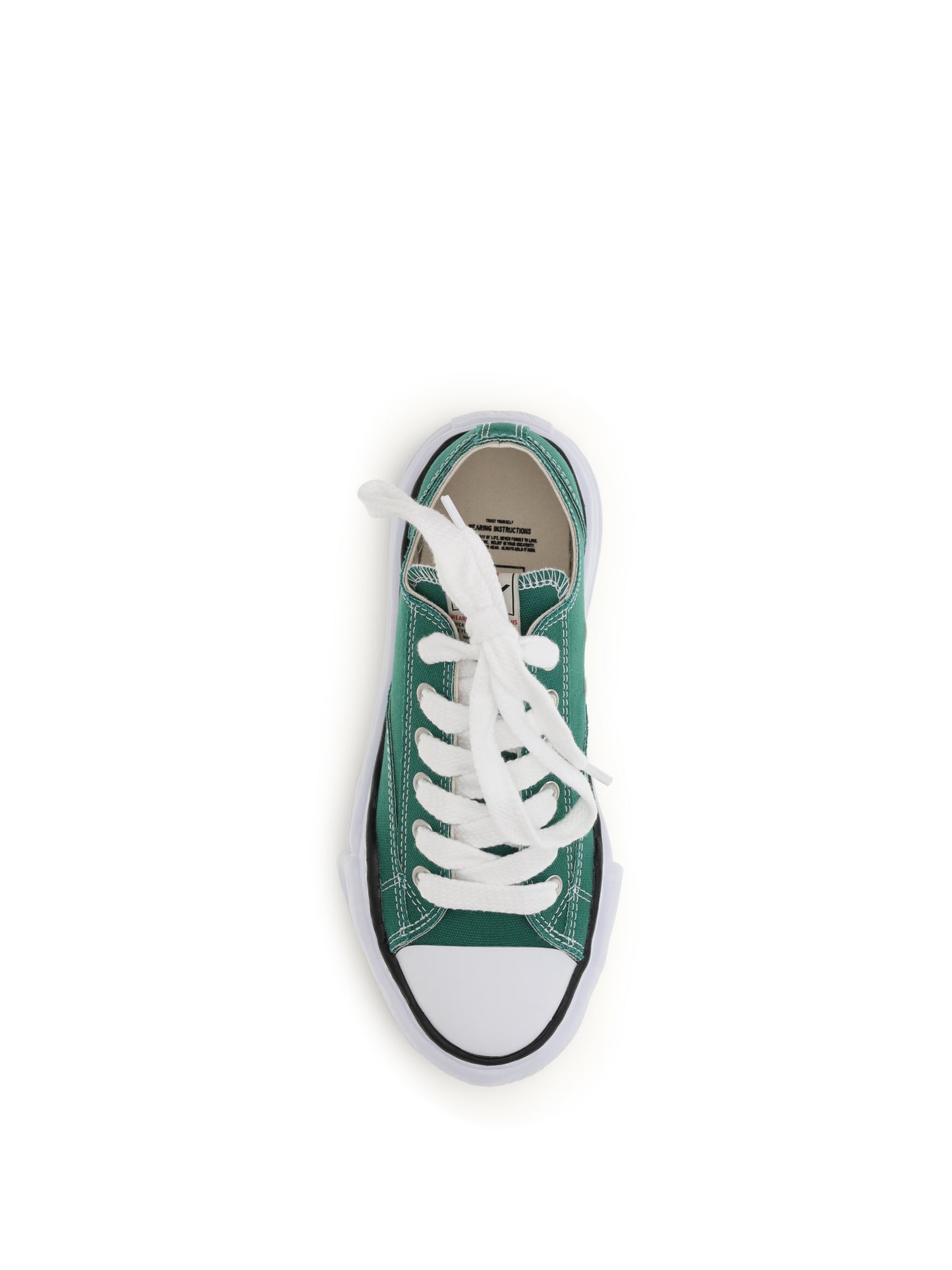 Maison Mihara Yasuhiro Unisex Peterson Sneakers MAISON MIHARA YASUHIRO