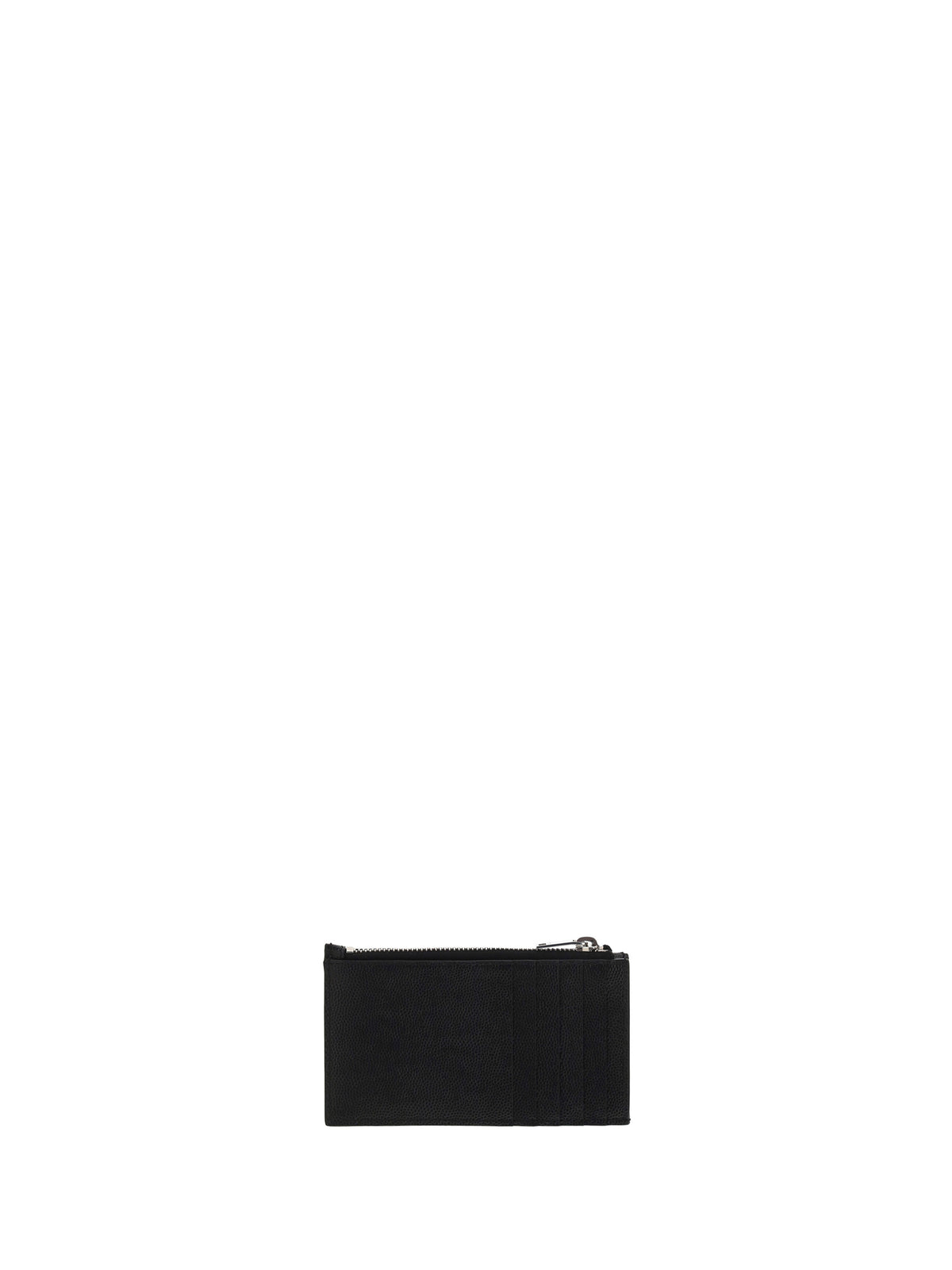 Saint Laurent Women Leather Cardholder