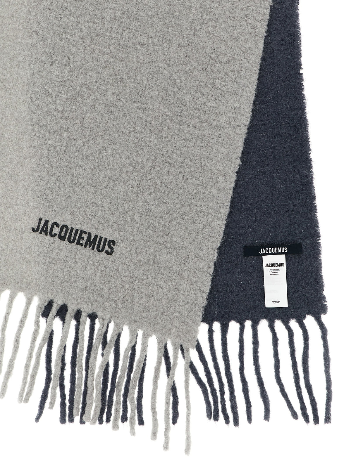 Jacquemus Men 'L'echarpe Moisson' Scarf JACQUEMUS