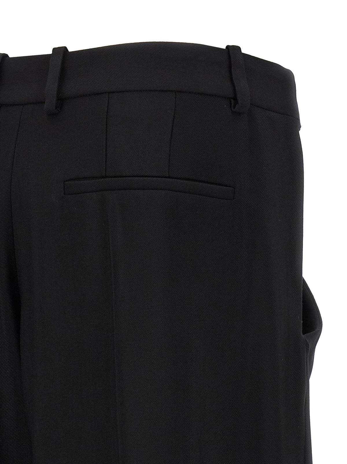 Mugler Women 'Cut-Out' Trousers MUGLER