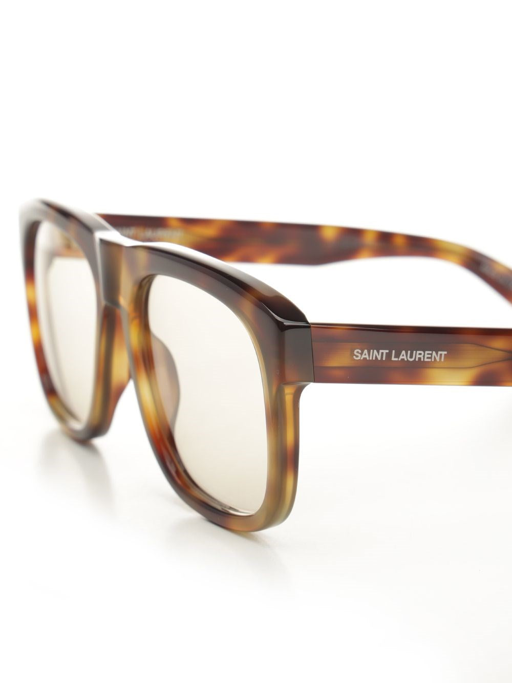 Saint Laurent Women Sl 558 Aviator Sunglasses SAINT LAURENT