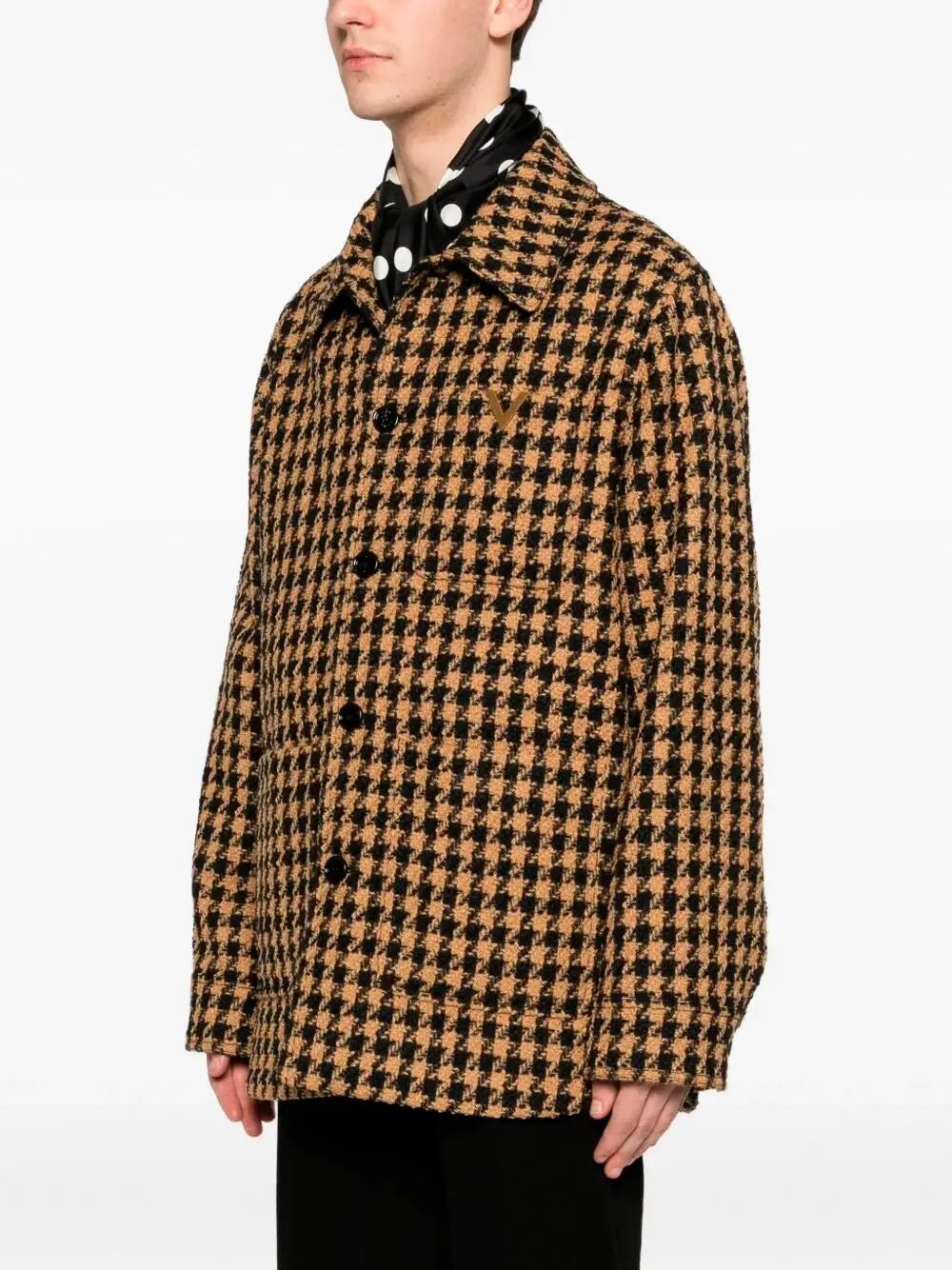 Valentino Garavani Men `Vgold` Shirt VALENTINO GARAVANI
