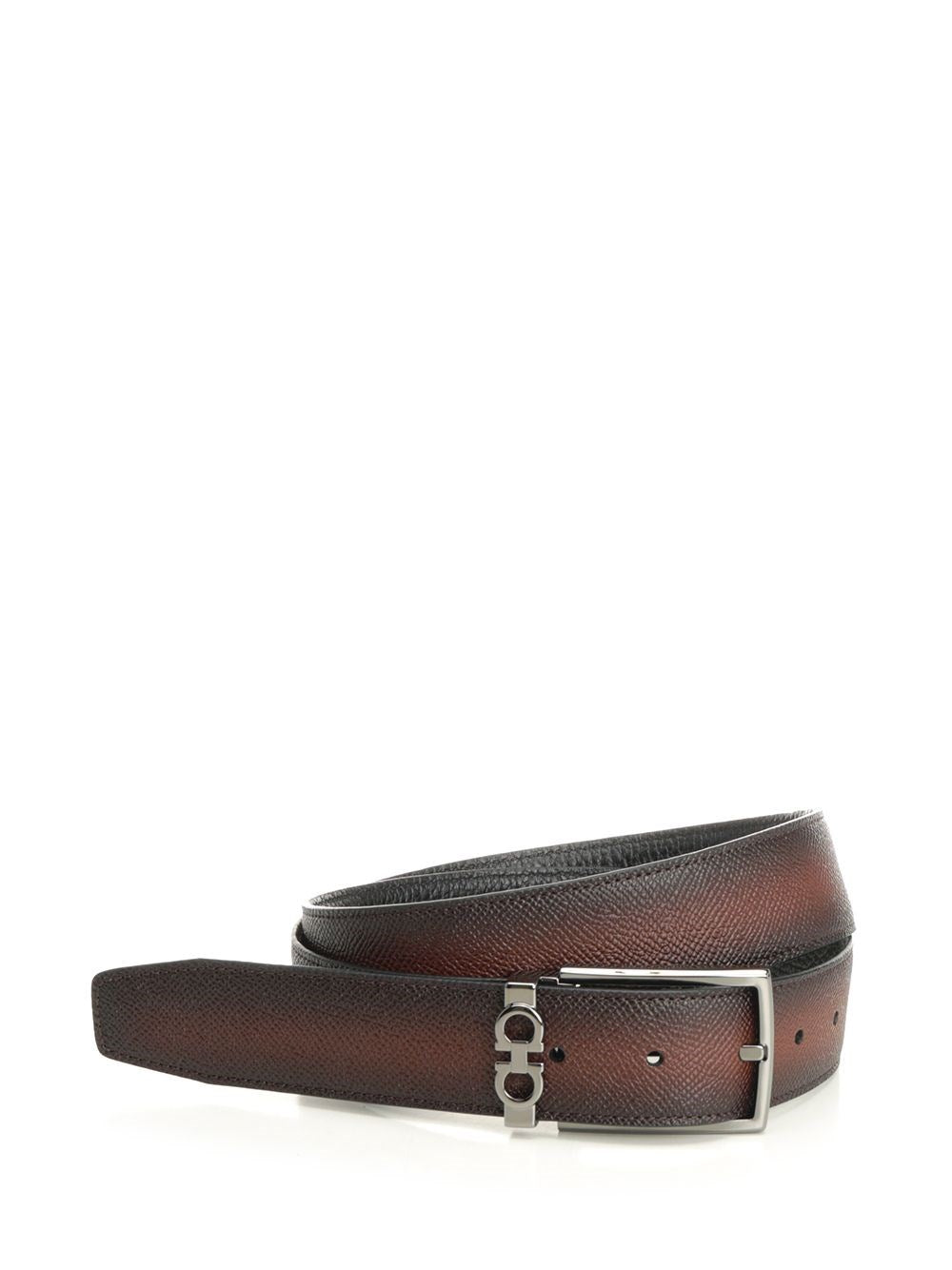 Ferragamo Men Reversible Belt FERRAGAMO