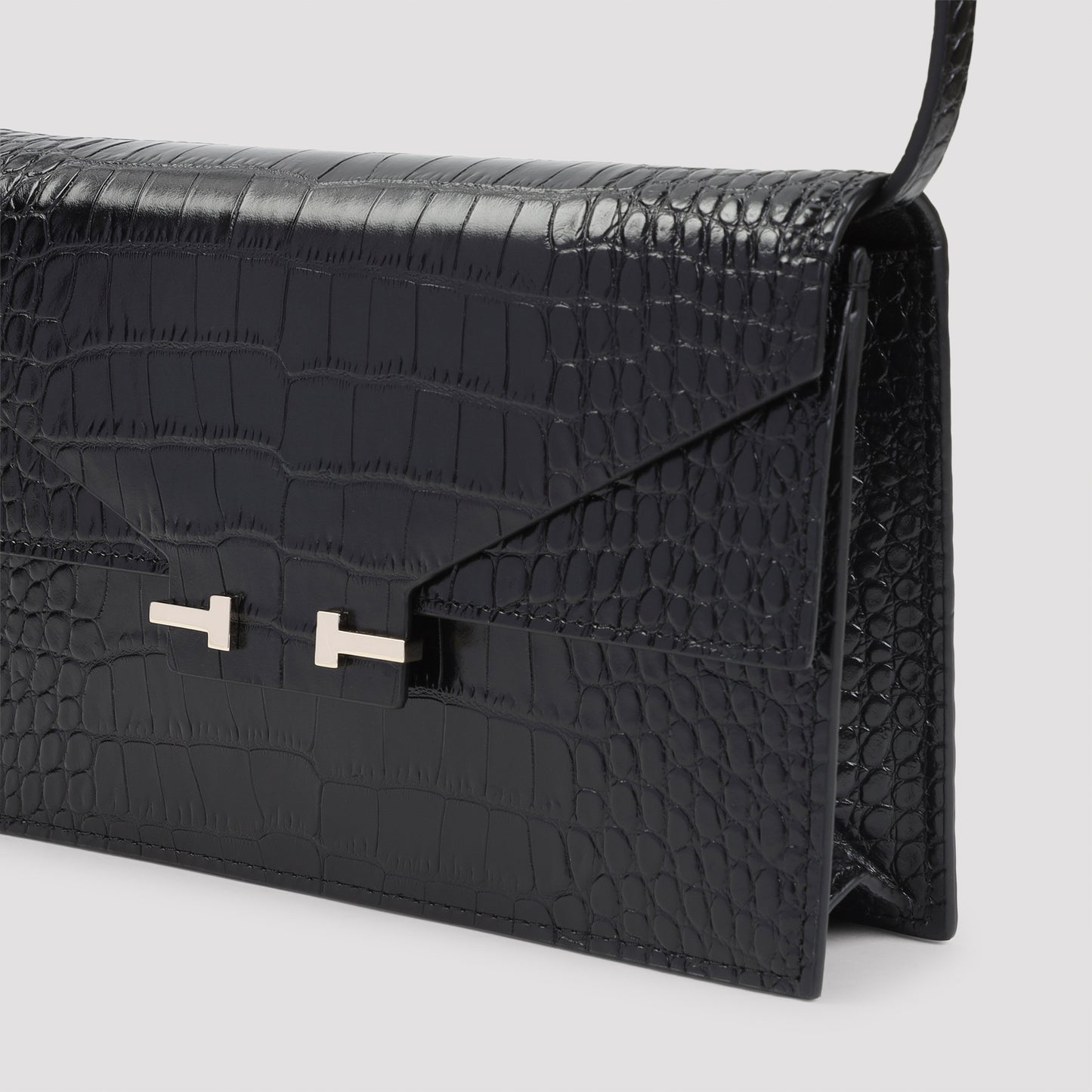 Tom Ford Soft Printed Croco Mini Bag Women TOM FORD