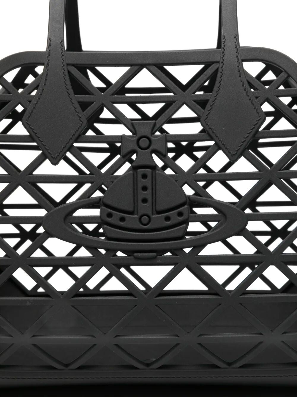 Vivienne Westwood Women X-Ray Mesh-Finish Bag VIVIENNE WESTWOOD