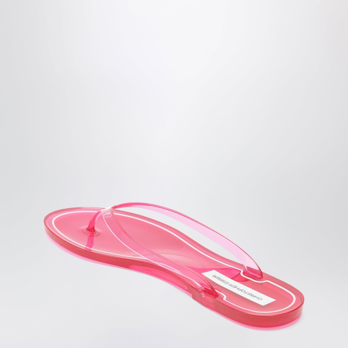 Christopher Esber Jo Thong Sandals, Grenadine Women CHRISTOPHER ESBER
